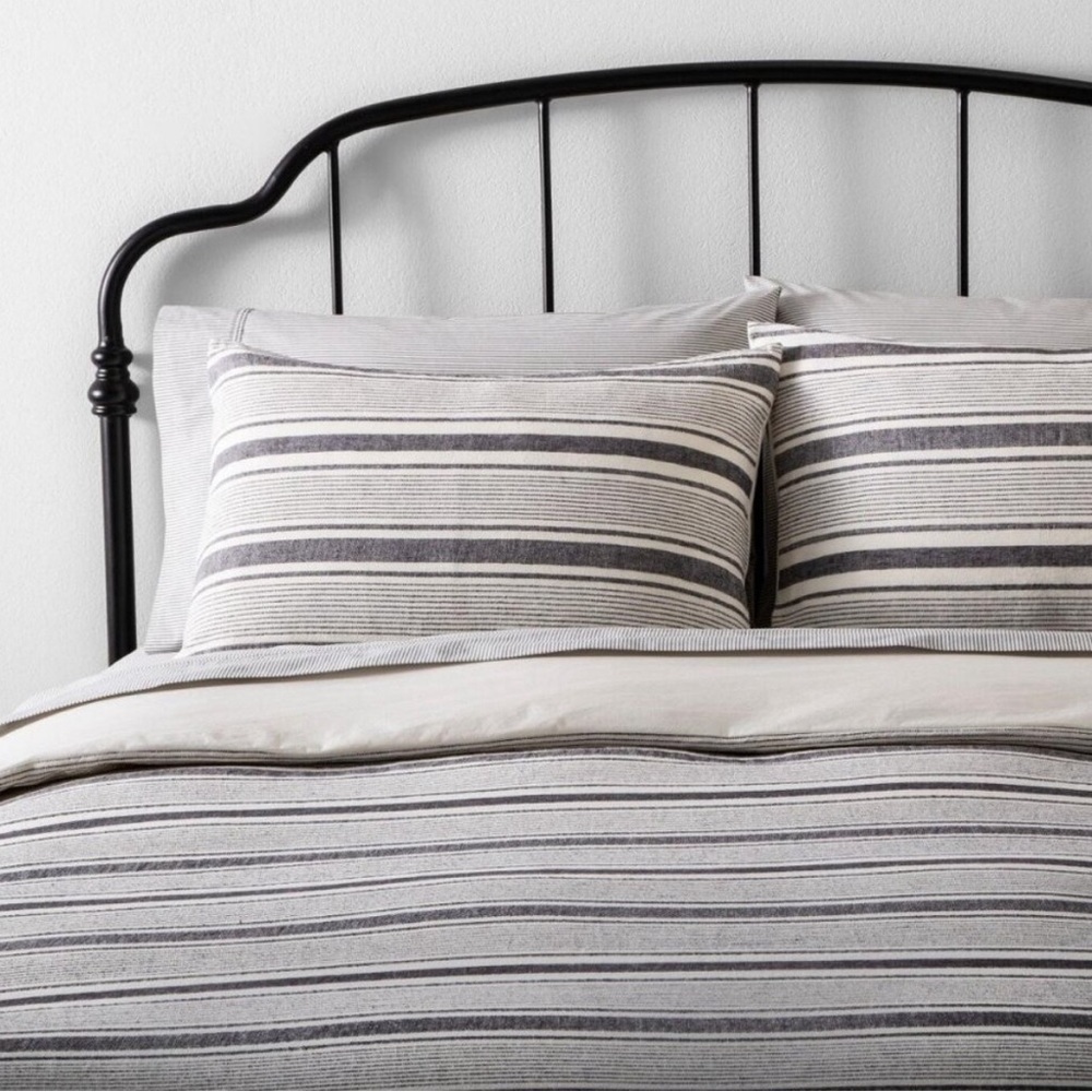 Hearth & Hand King Duvet and Shams